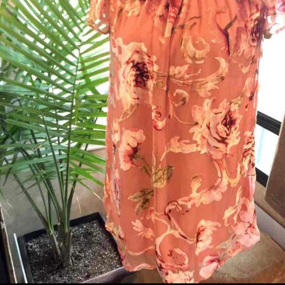 πΈ Pretty In Pink Spring Dress πΈ - Picture 2 of 2